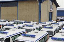 TOYOTA HIACE Ambulance